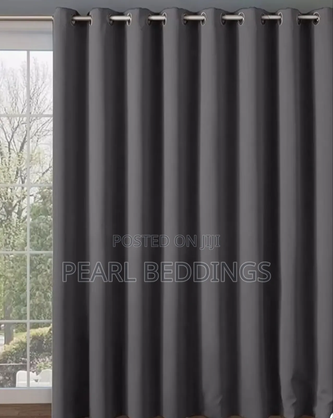 Luxurious Quality Sunblock/Blackout Curtains Available Now