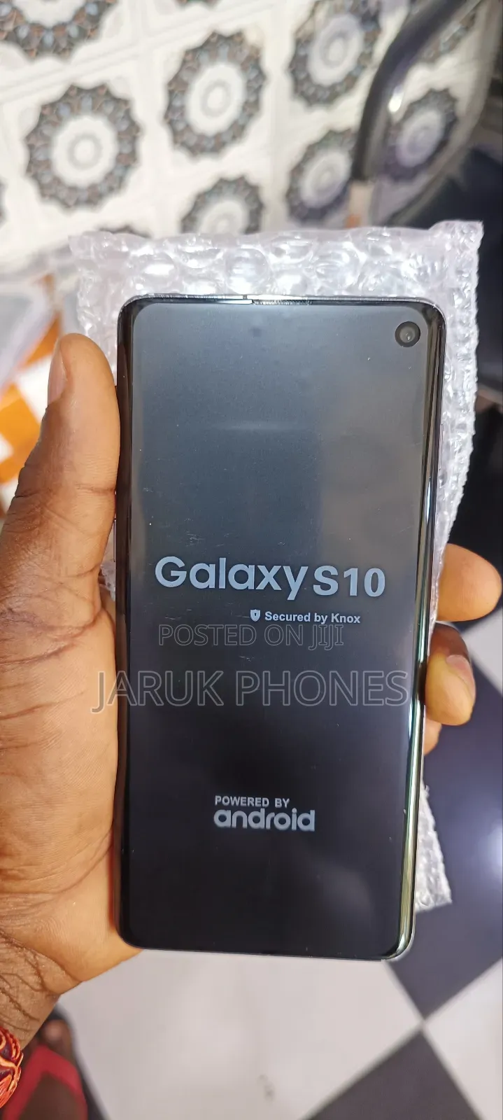 Samsung Galaxy S10 128 GB Black