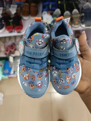 Paw Patrol Baby Boy's Sneakers