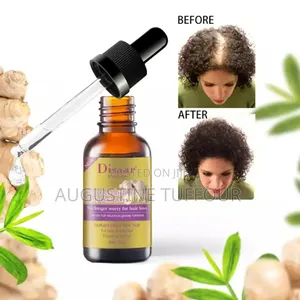Disaar Hair Growth Oil and Anti Hair Loss
