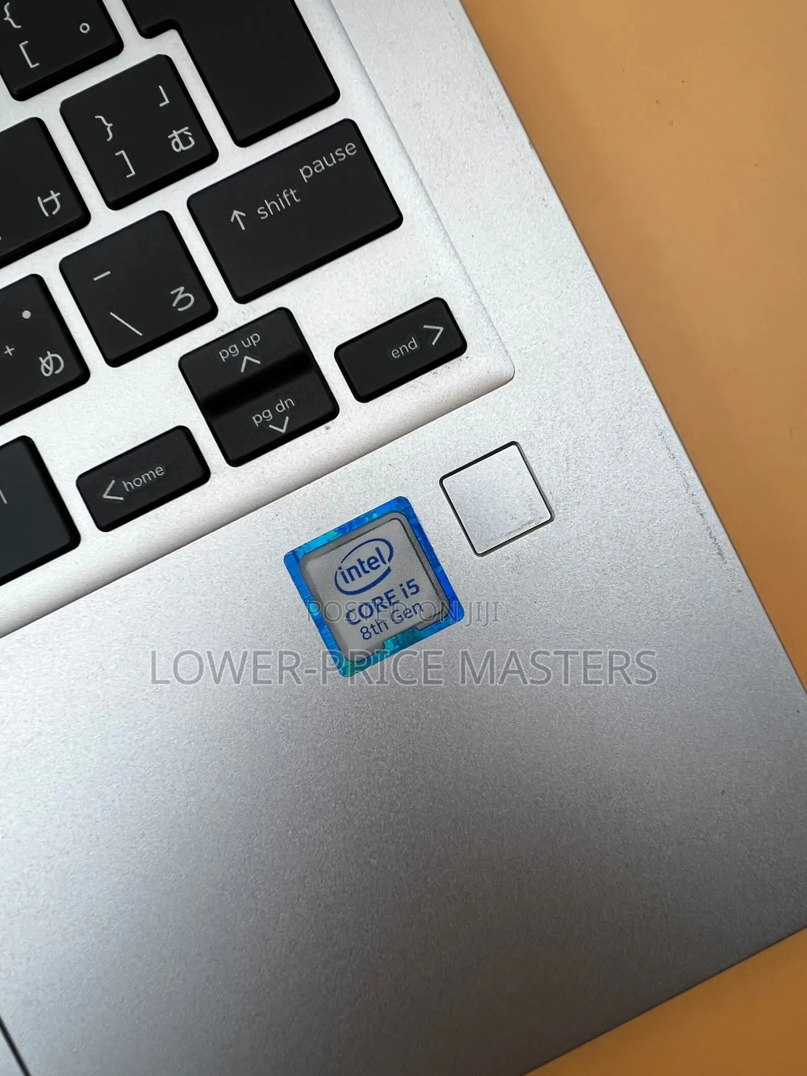 New Laptop HP ProBook 430 G6 8GB Intel Core I5 SSD 256GB