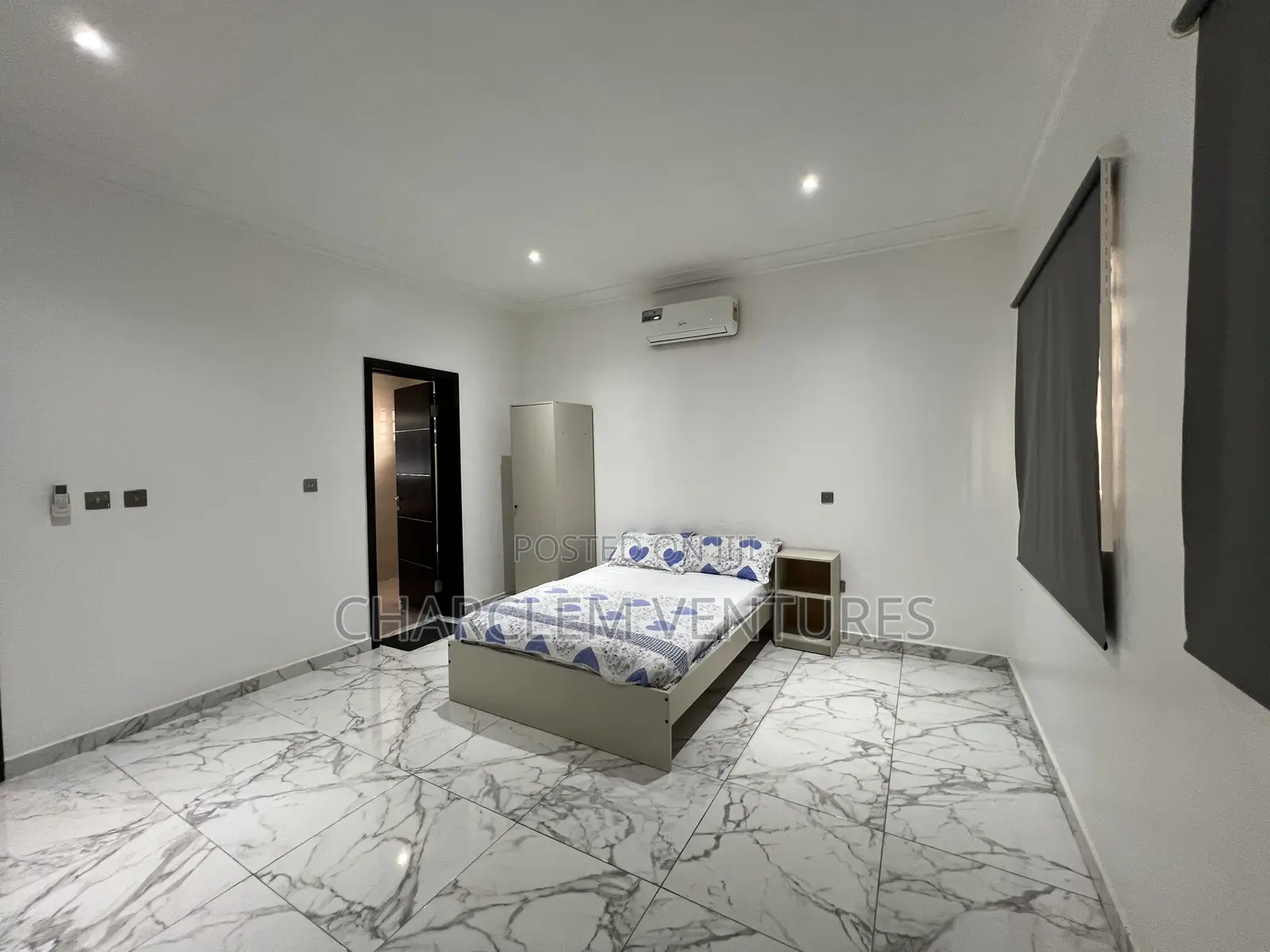 Furnished 5bdrm House in Charclem Ventures, East Legon for sale