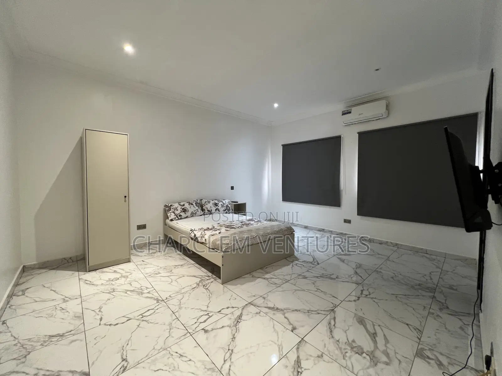 Furnished 5bdrm House in Charclem Ventures, East Legon for sale