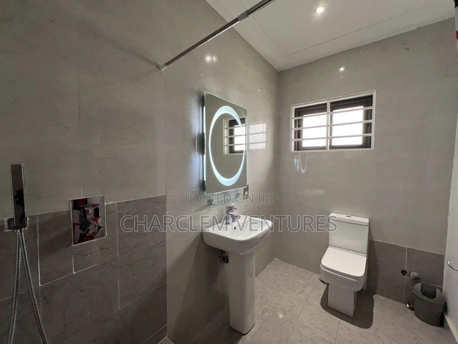 Furnished 5bdrm House in Charclem Ventures, East Legon for sale