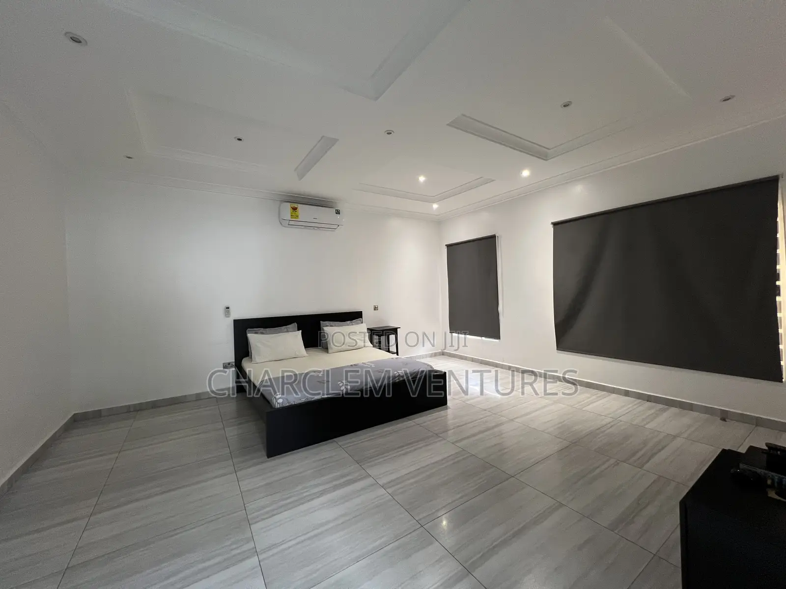 Furnished 5bdrm House in Charclem Ventures, East Legon for sale
