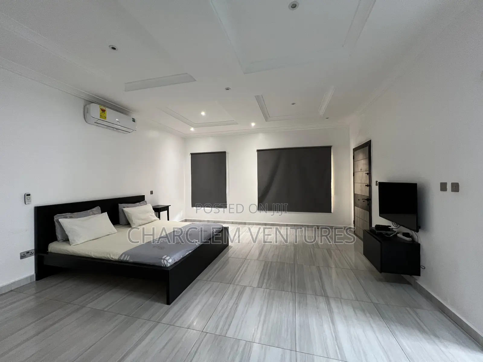 Furnished 5bdrm House in Charclem Ventures, East Legon for sale