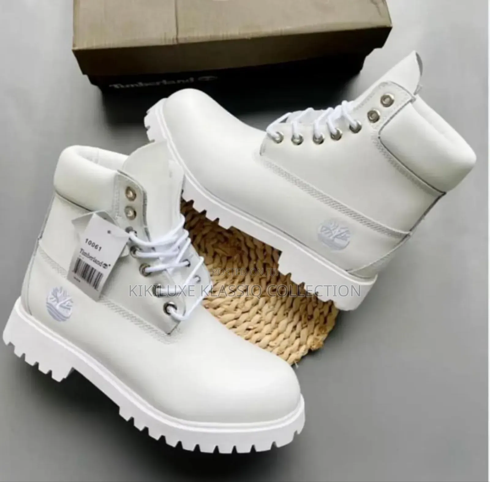 Timberland/Combat Boots