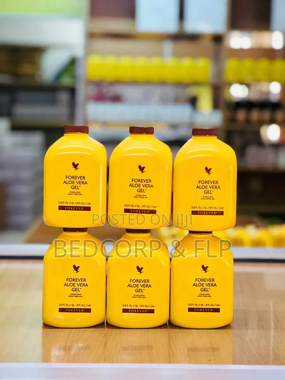Forever Aloe Vera Gel Kosher Certified