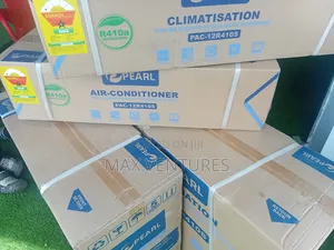 Combative 1.5hp Pearl Air Conditioner Energetic System Set