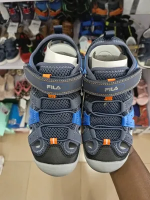 Boy's Fila Sandals Size Uk Size 1/33