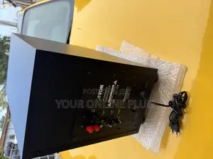 Canton as 60 Cx Powered Subwoofer