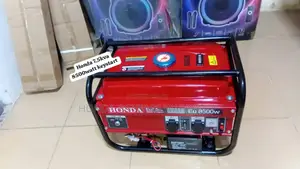 Empower Your Home With 7.5kva Petrol 8500watt Generator