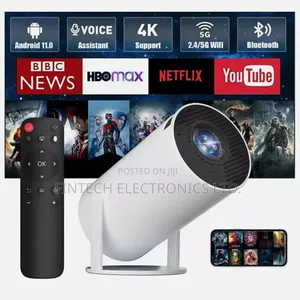 5g Smart Projector