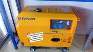 Reliable Power Source 10kva Perkins Generator 13000watt 10kv