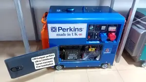 Green Energy Solutions 10kva Perkins 13000watt Generator