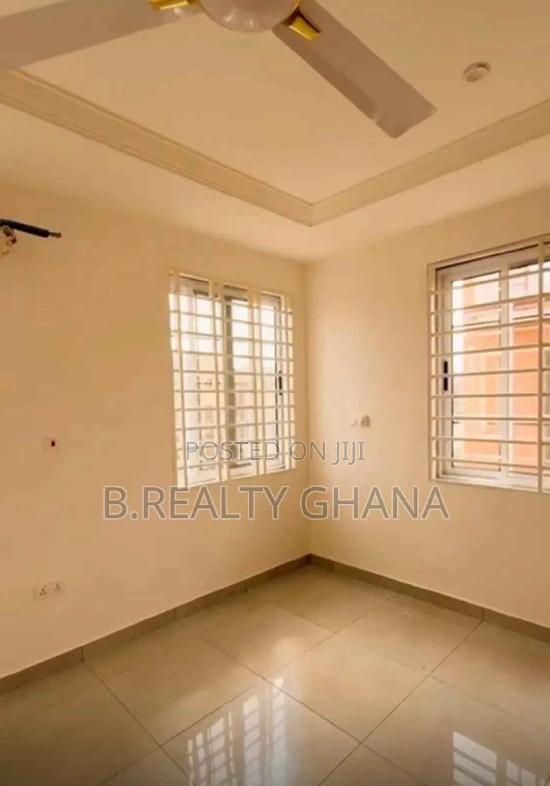 4bdrm House in Palace Mall Area, Spintex for rent