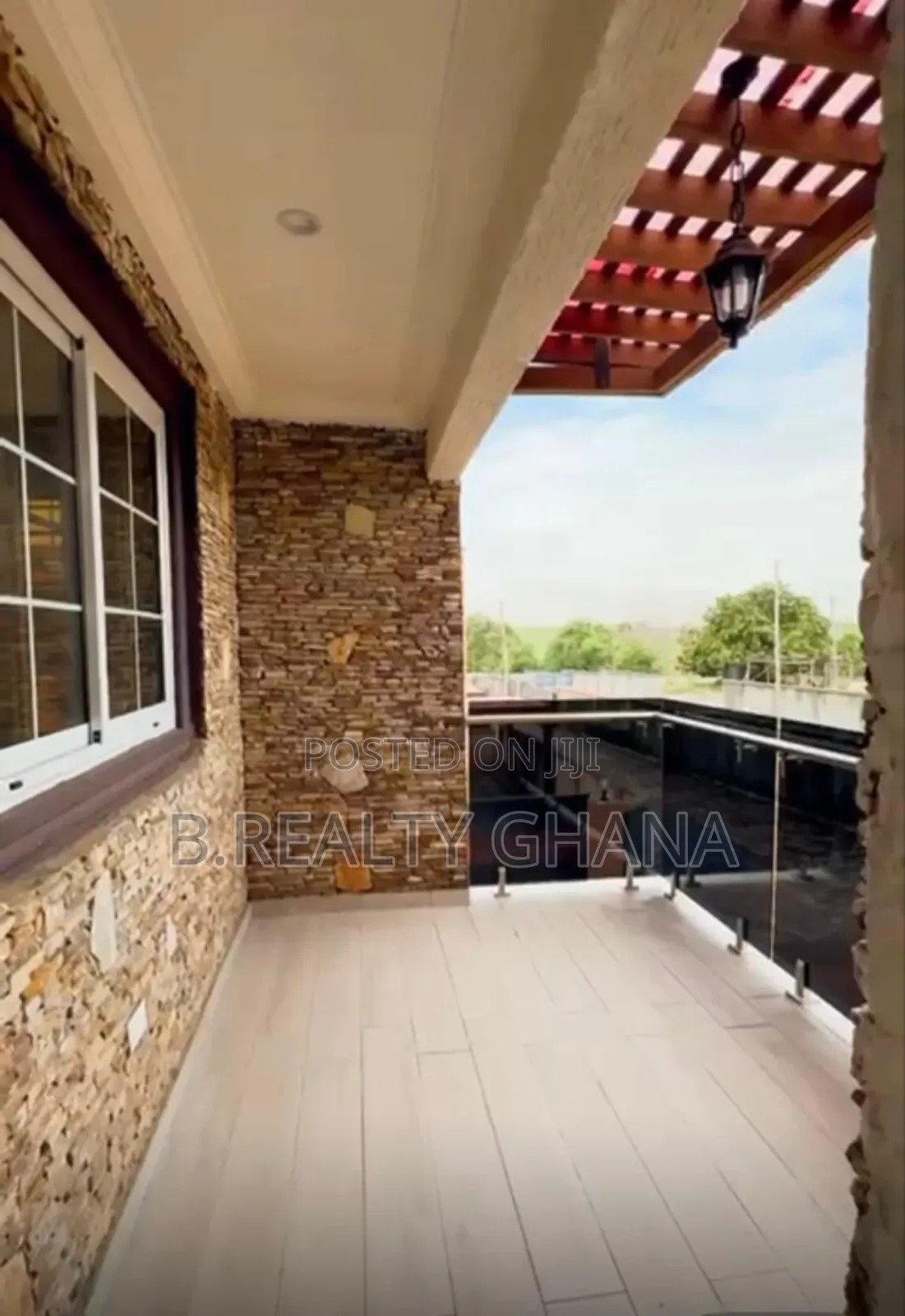 4bdrm House in Palace Mall Area, Spintex for rent