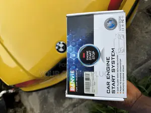 Photo - Car Engine Push to Start System