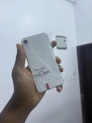 Apple iPhone XR 64 GB White