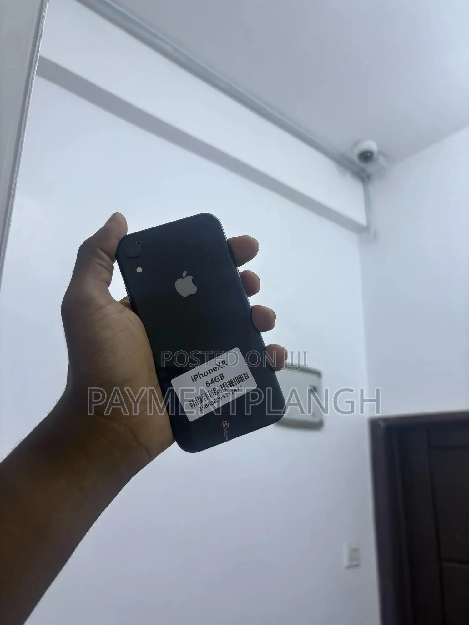 Apple iPhone XR 64 GB White