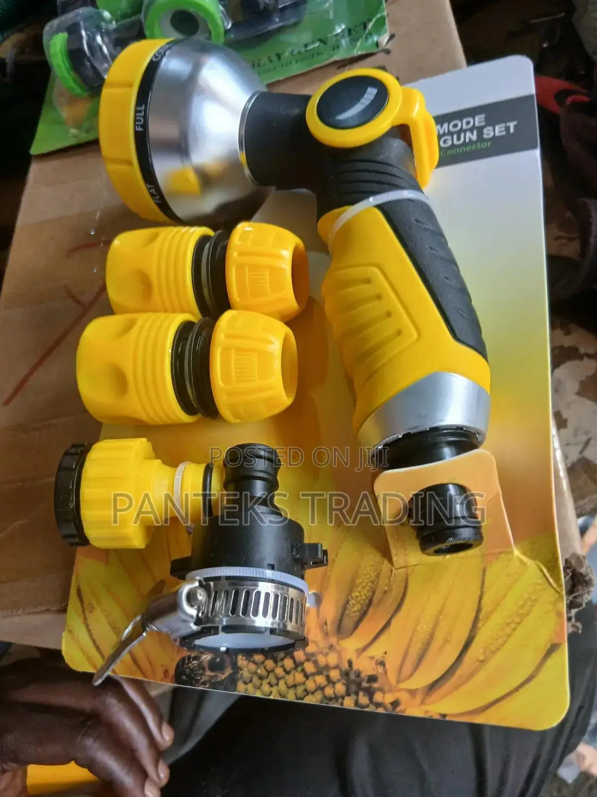 Spray Gun Set