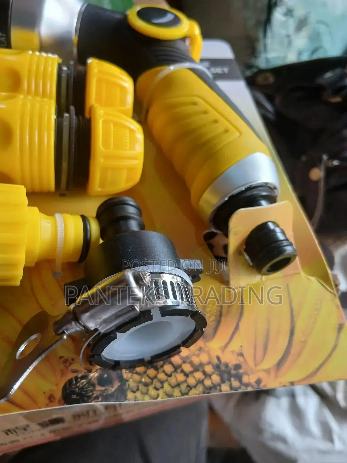 Spray Gun Set