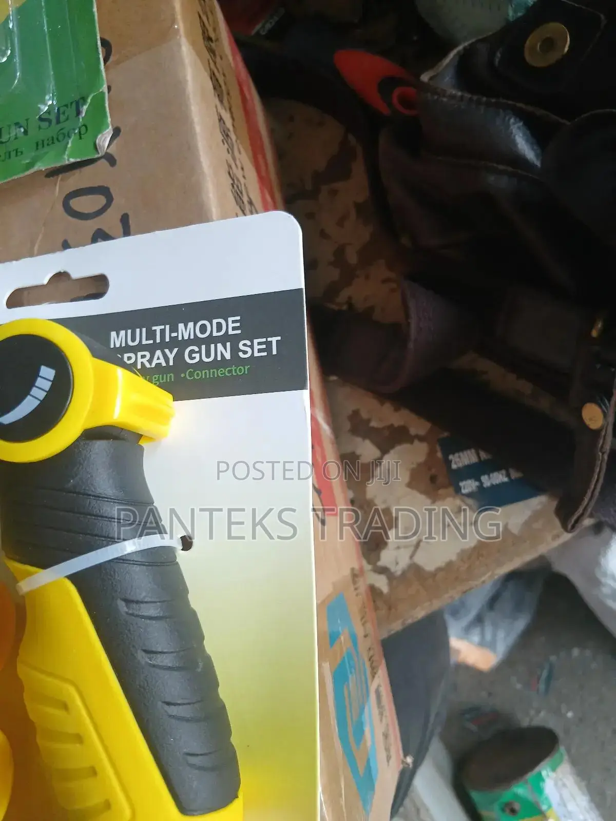 Spray Gun Set