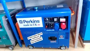 Powering Business Growth Perkins 3phase 10kva 13000watt