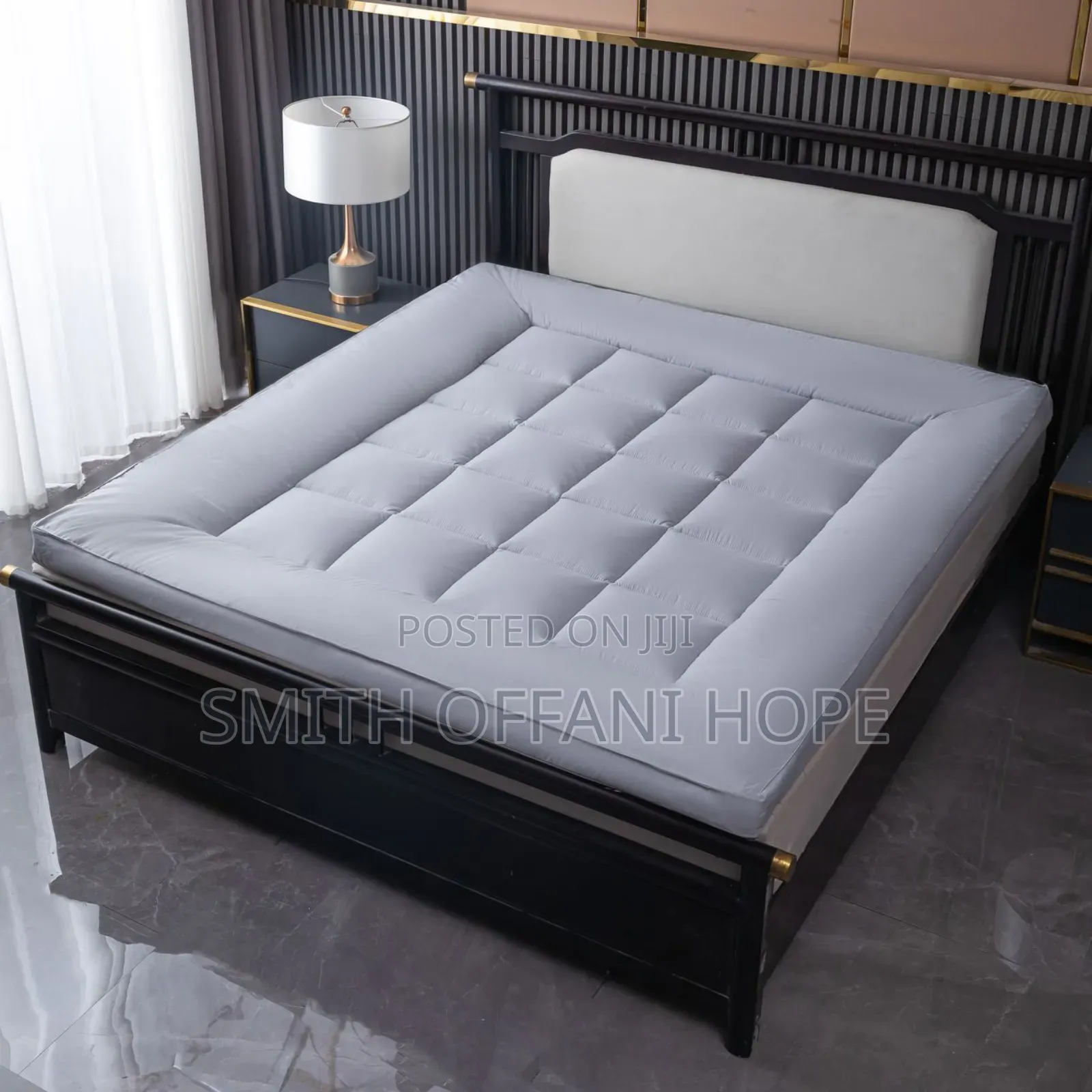 Quality Mattress Topper (Double Size)