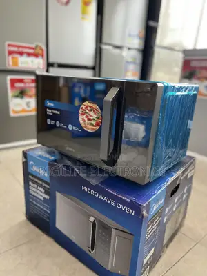 Photo - Midea 28l Microwave