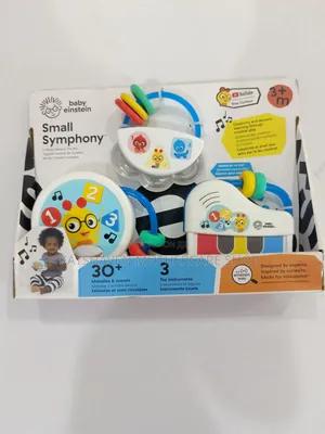 Small Symphony 3 Piece Musical Toy Set