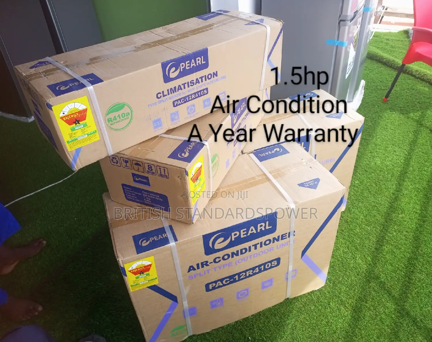 Safety Assurance 18kva Silent Diesel Powered Generator