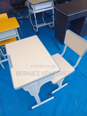 Quality Desk and Chair for Learning