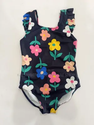 Girl's Swimsuit
