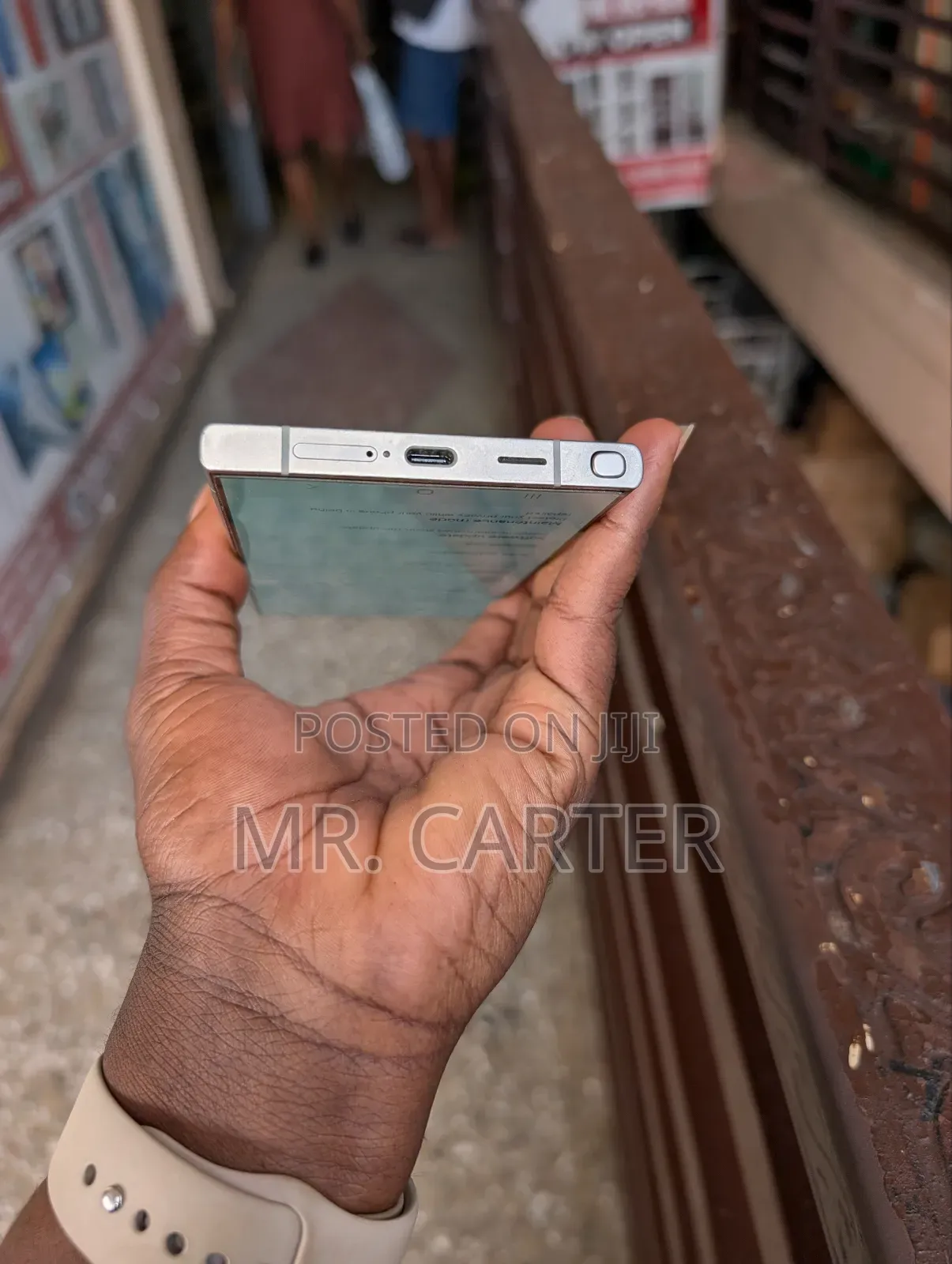 New Samsung Galaxy S24 Ultra 512 GB Gray