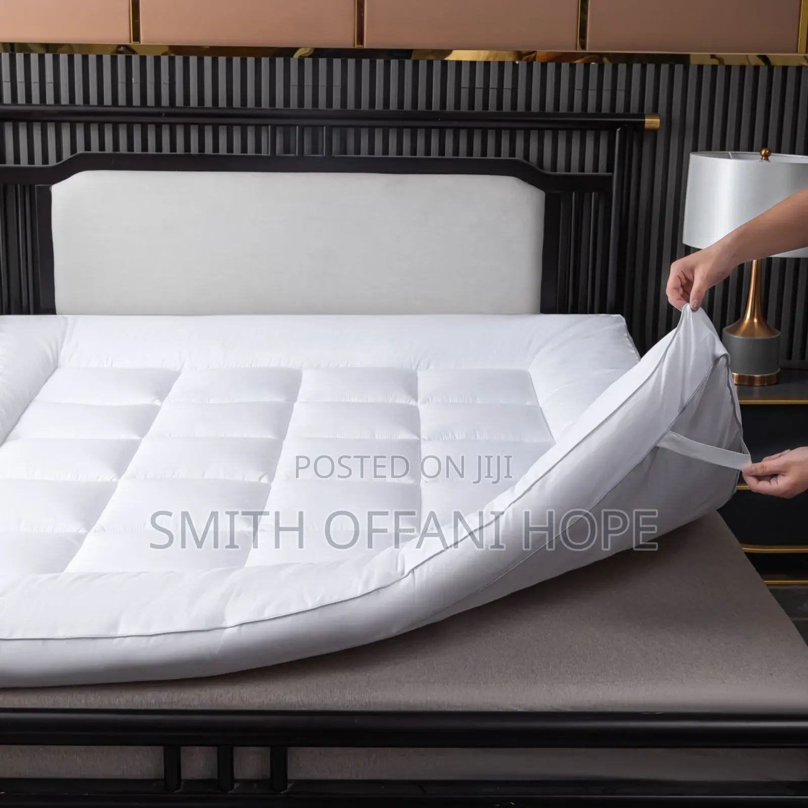 “Upgrade Your Sleep Instantly!”(Double Size)