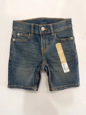 Boy's Jeans Short