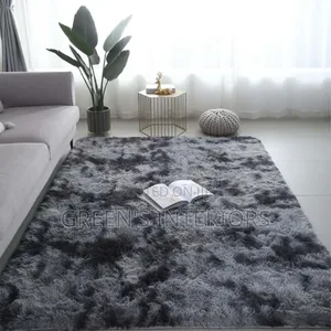 Light Weight Fluffy Carpet Available