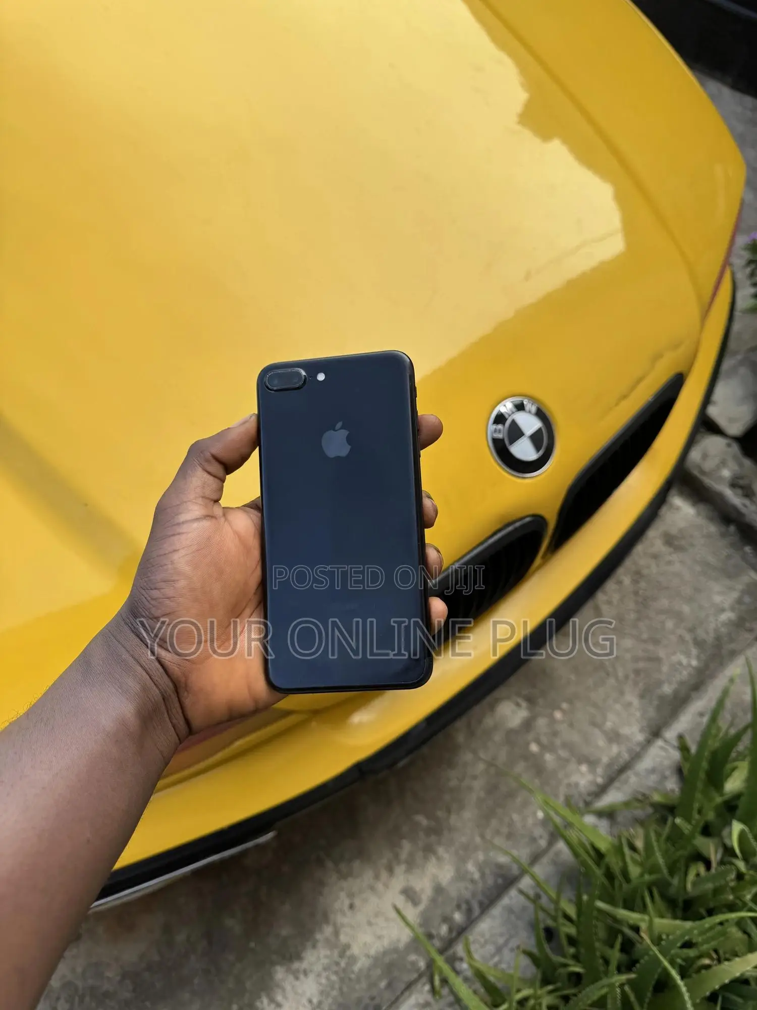 Apple iPhone 7 Plus 128 GB Black