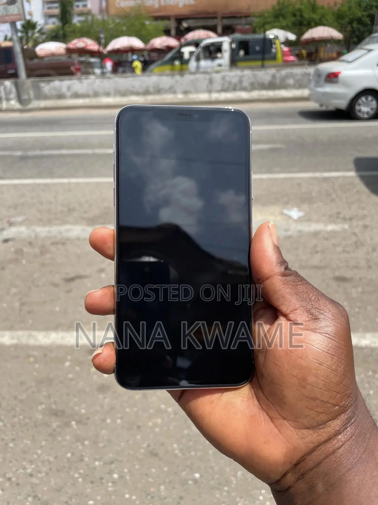 New Apple iPhone 11 Pro Max 256 GB White