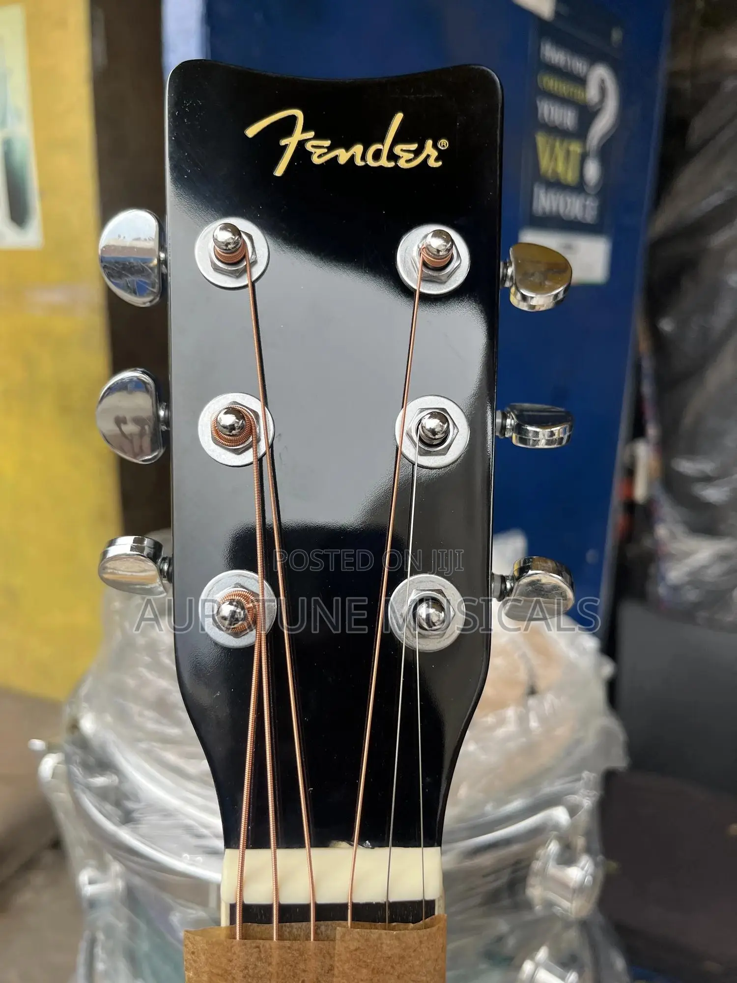 Semi Acoustic Guitar