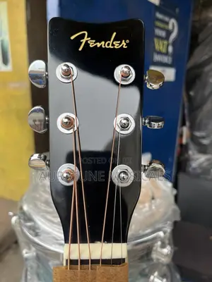 Semi Acoustic Guitar