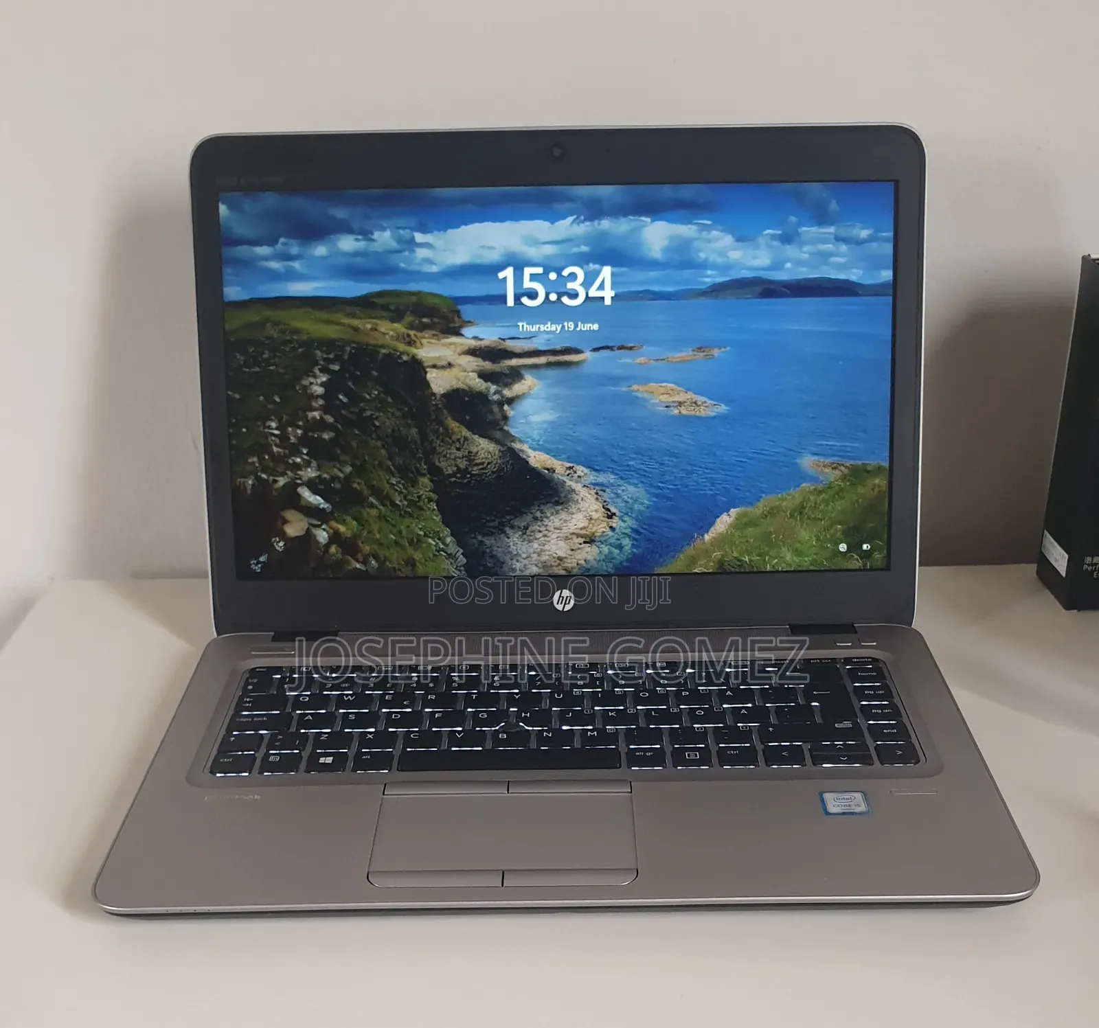 Laptop HP EliteBook 840 G3 8GB Intel Core I5 SSD 256GB