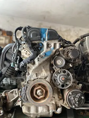 Honda Civic 2.4l Engine