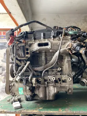Honda Civic 2.4l Engine