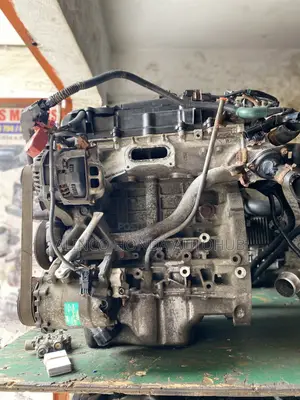 Honda Civic Engine
