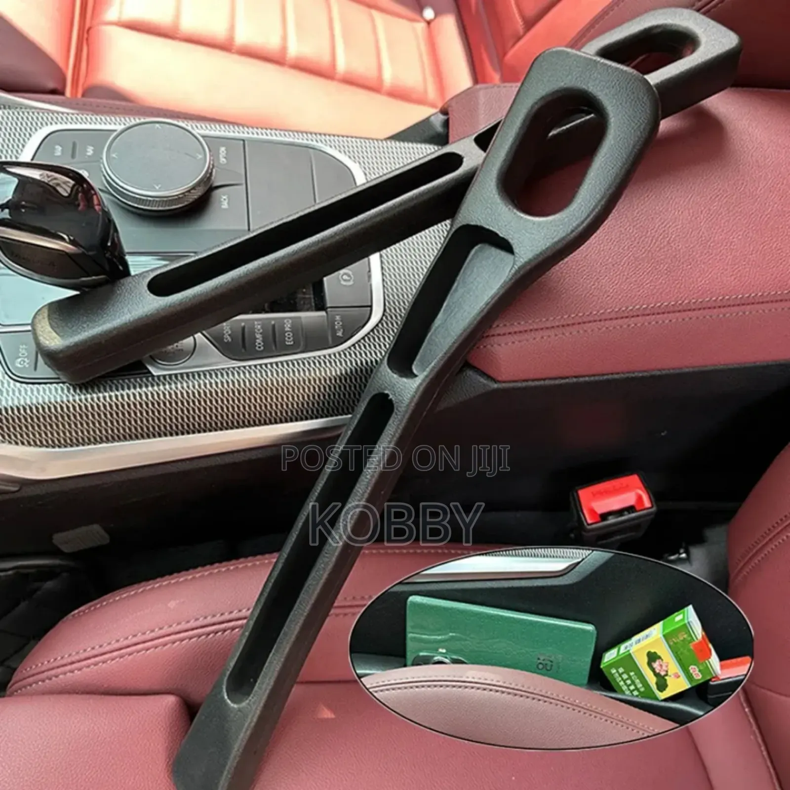 Multifunctional Portable Seat Side Gap Filler