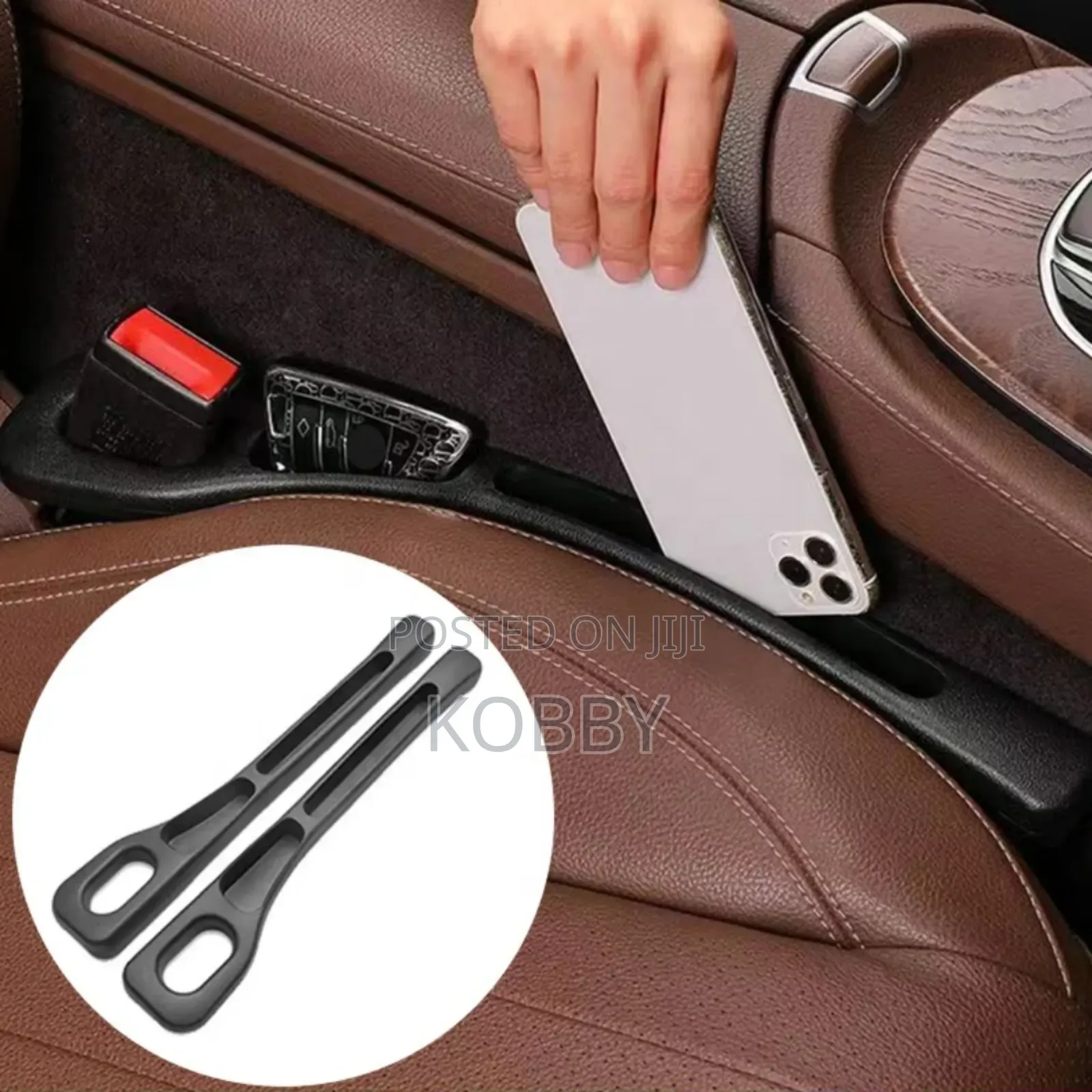 Multifunctional Portable Seat Side Gap Filler
