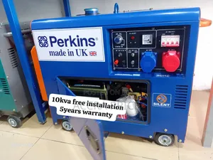 Power Care Solution Perkins 10kva Diesel 13000watts Diesel