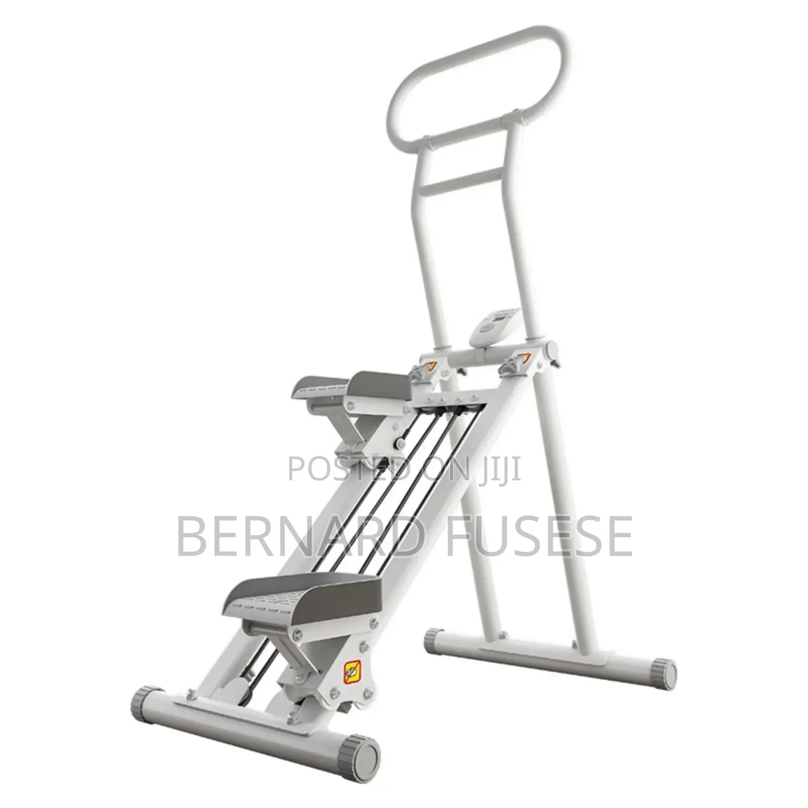 Multi Functional Climbing Machine for Fitness and Sports